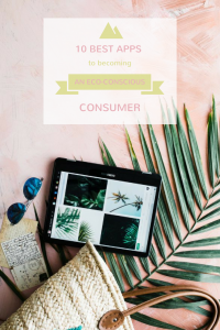 eco-conscious consumer apps