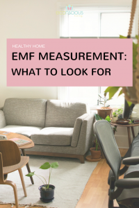 EMF measurement in the home what to look for