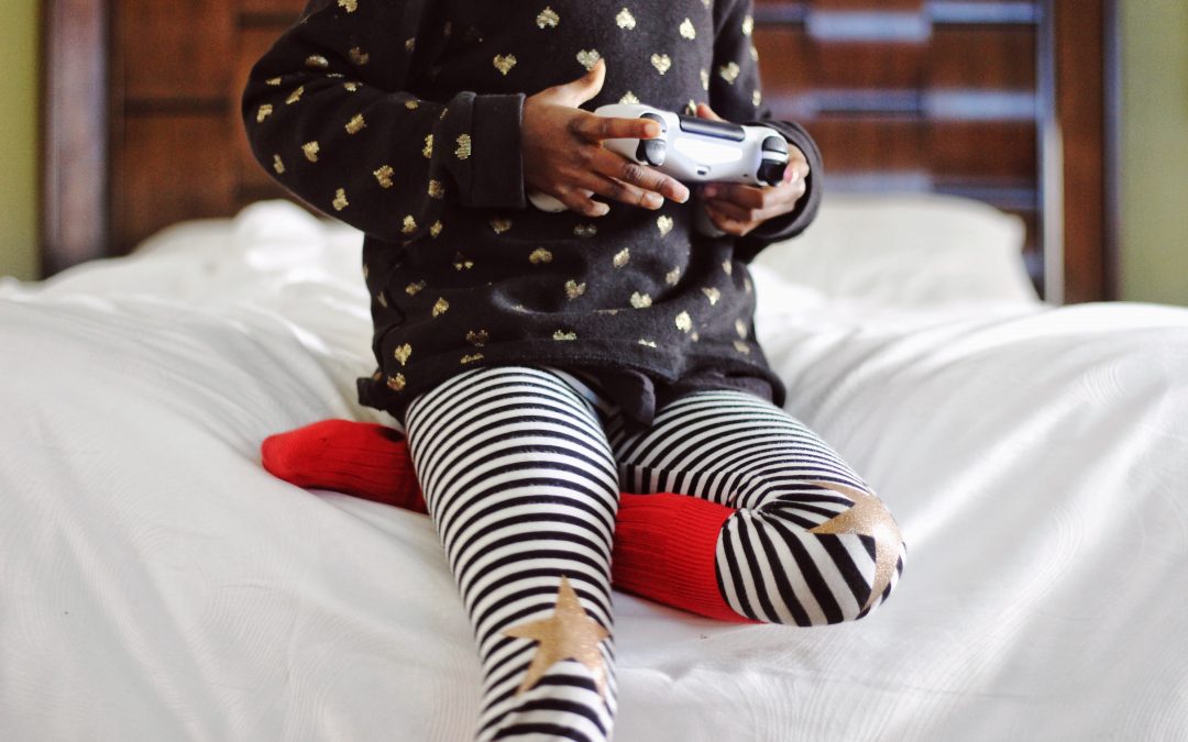 Children and Technology: How to Protect Our Little Ones From EMF