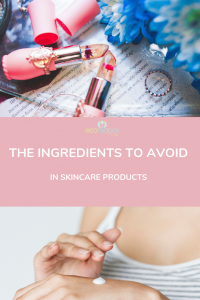 harmful ingredients in skincare products