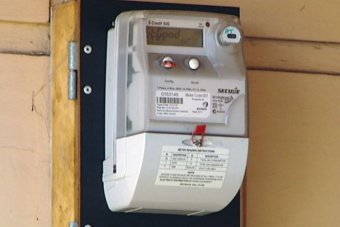 An example of a smart meter