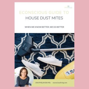 house dust mites guide cover