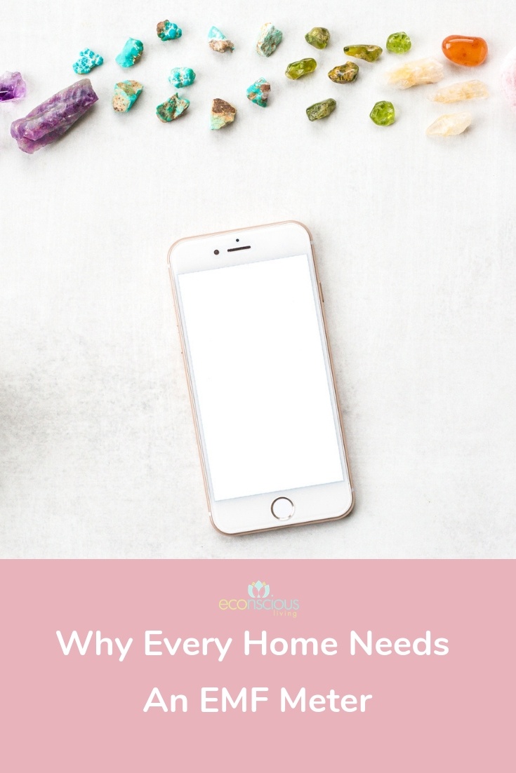 Pin Why Every Home Needs An EMF Meter to Pinterest