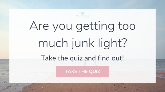 Take the junk light quiz by clicking here