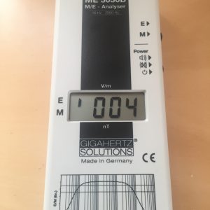 Gigahertz EMF Meter